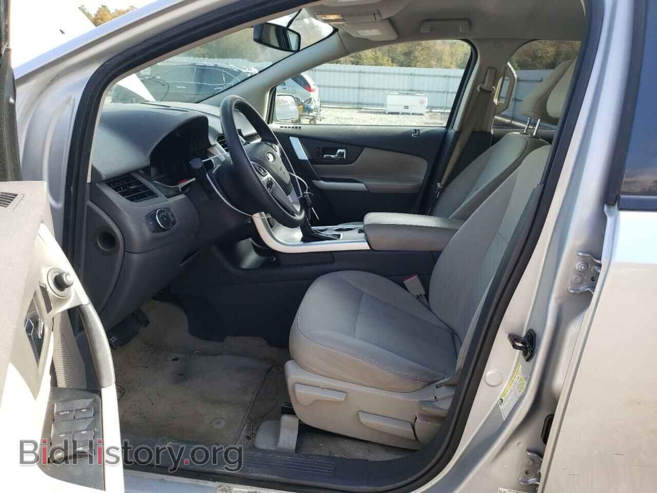 2011 FORD EDGE - VIN: 2FMDK3GC4BBB37078 - Фото 7