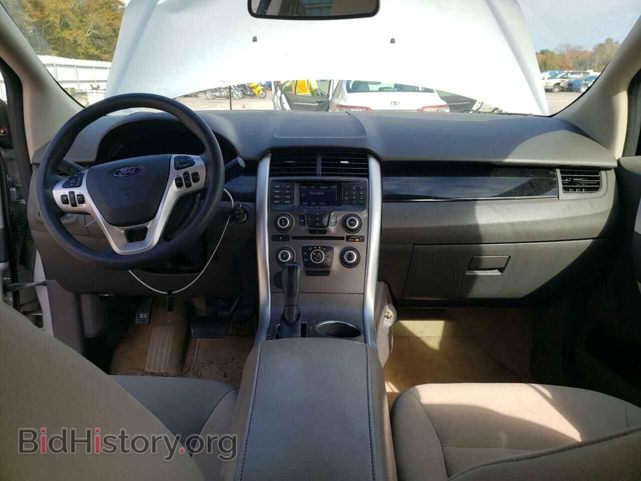 2011 FORD EDGE - VIN: 2FMDK3GC4BBB37078 - Фото 8