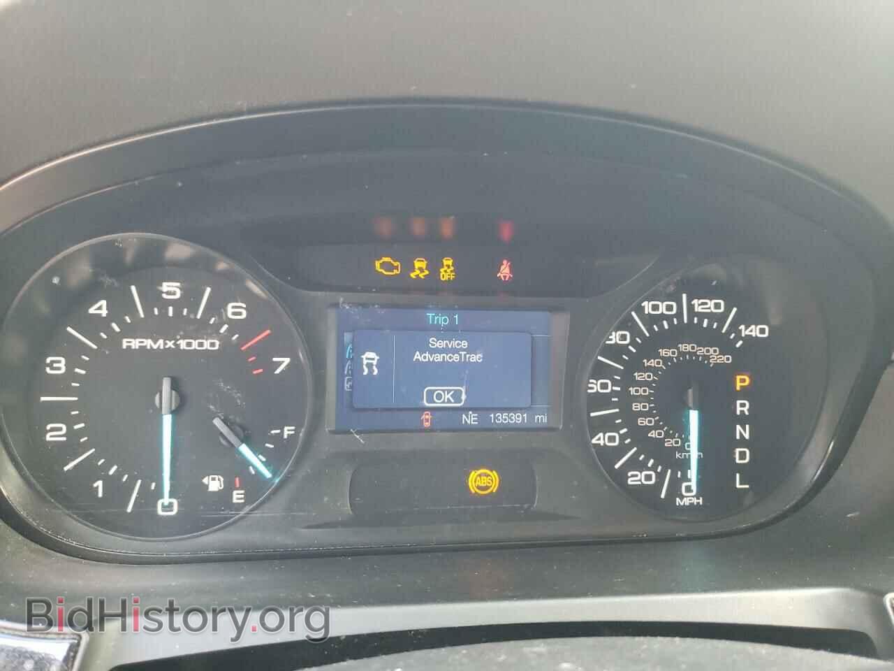 2011 FORD EDGE - VIN: 2FMDK3GC4BBB37078 - Фото 9