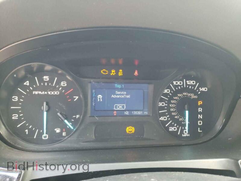 2011 Ford EDGE (VIN 2FMDK3GC4BBB37078) — photo 9 of 13