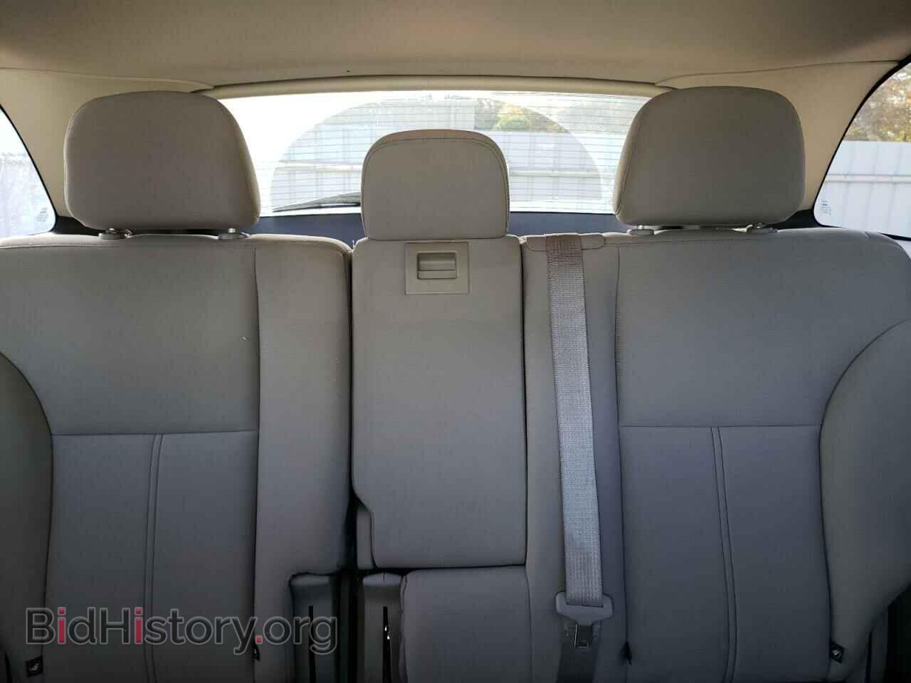 2011 FORD EDGE - VIN: 2FMDK3GC4BBB37078 - Фото 10