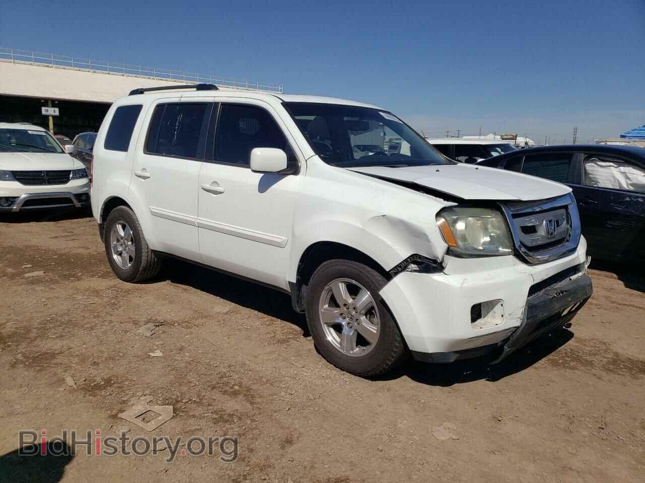 2011 HONDA PILOT - VIN: 5FNYF3H55BB052649 - Фото 4