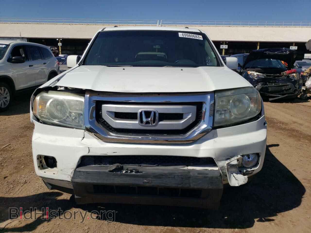 2011 HONDA PILOT - VIN: 5FNYF3H55BB052649 - Фото 5