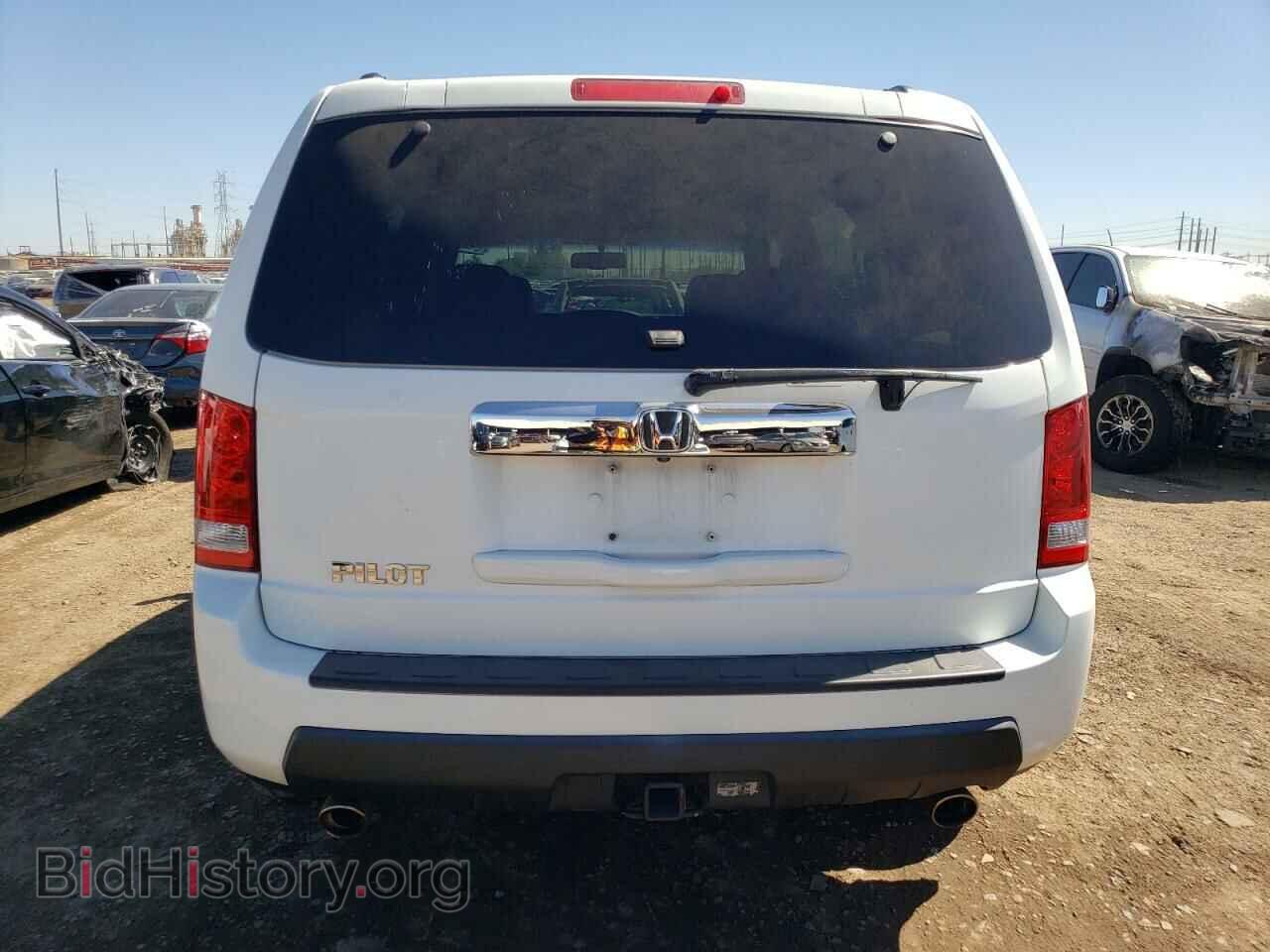 2011 HONDA PILOT - VIN: 5FNYF3H55BB052649 - Фото 6