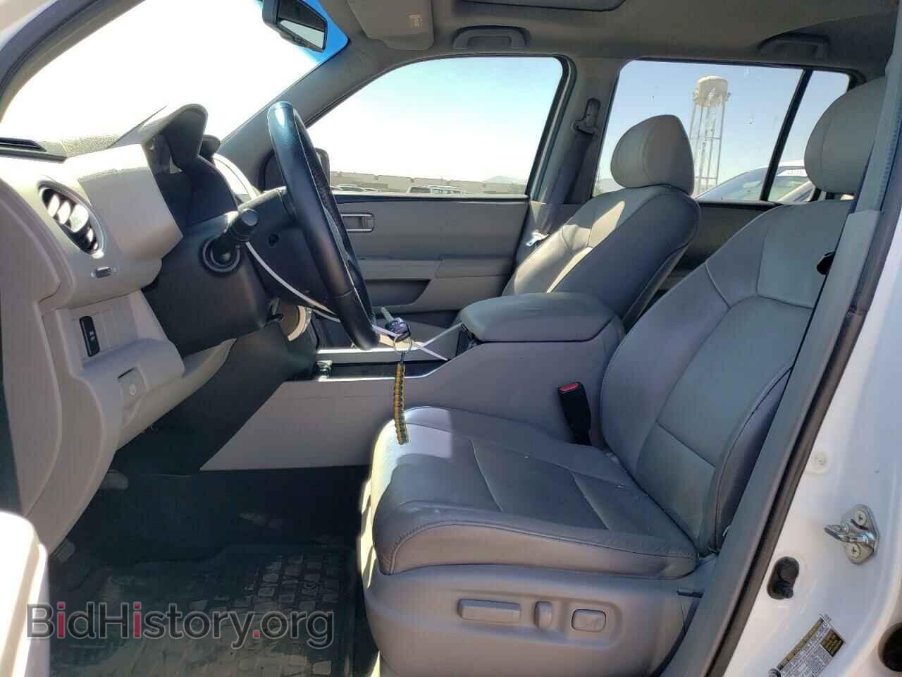 2011 HONDA PILOT - VIN: 5FNYF3H55BB052649 - Фото 7