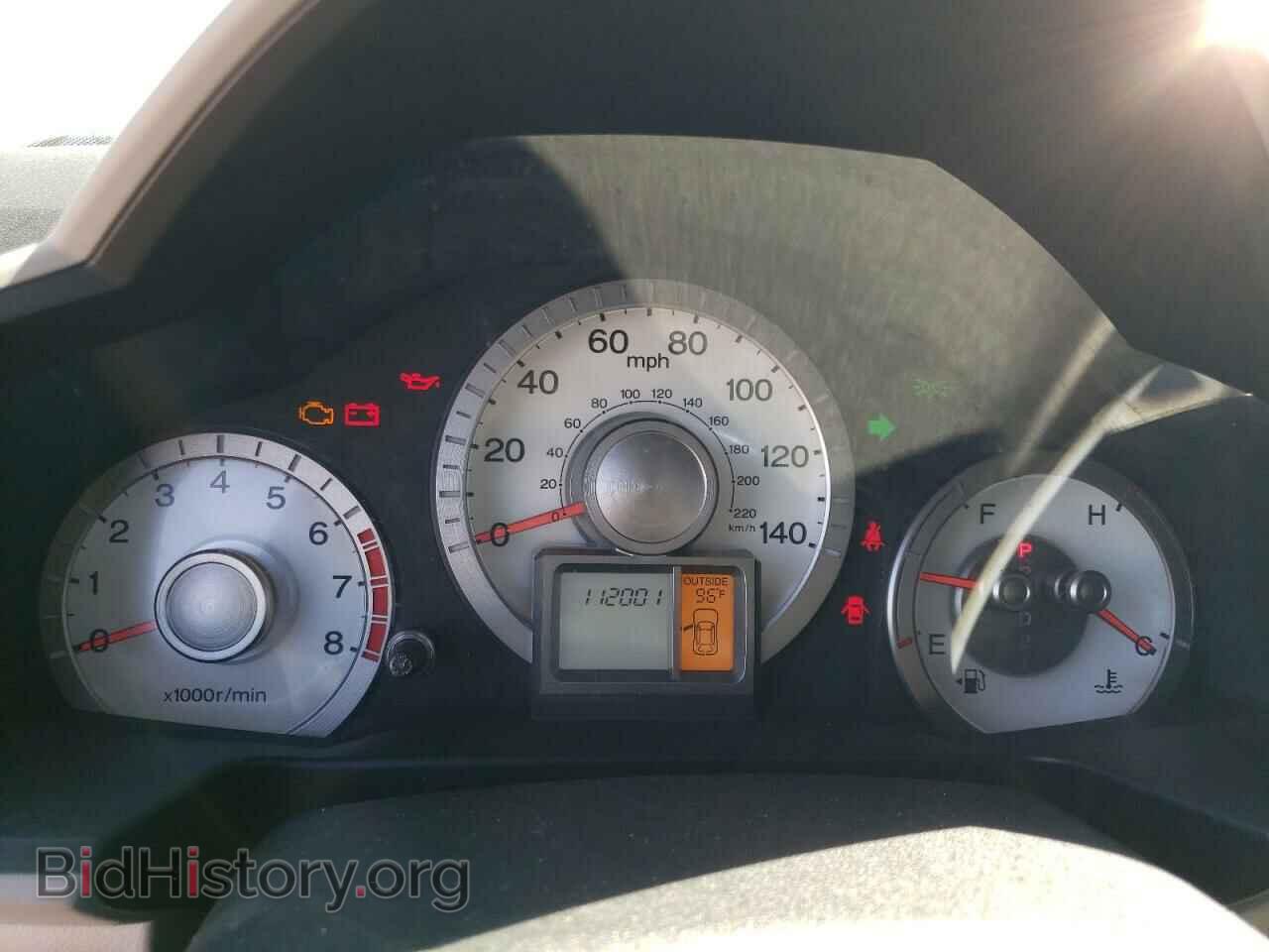2011 HONDA PILOT - VIN: 5FNYF3H55BB052649 - Фото 9
