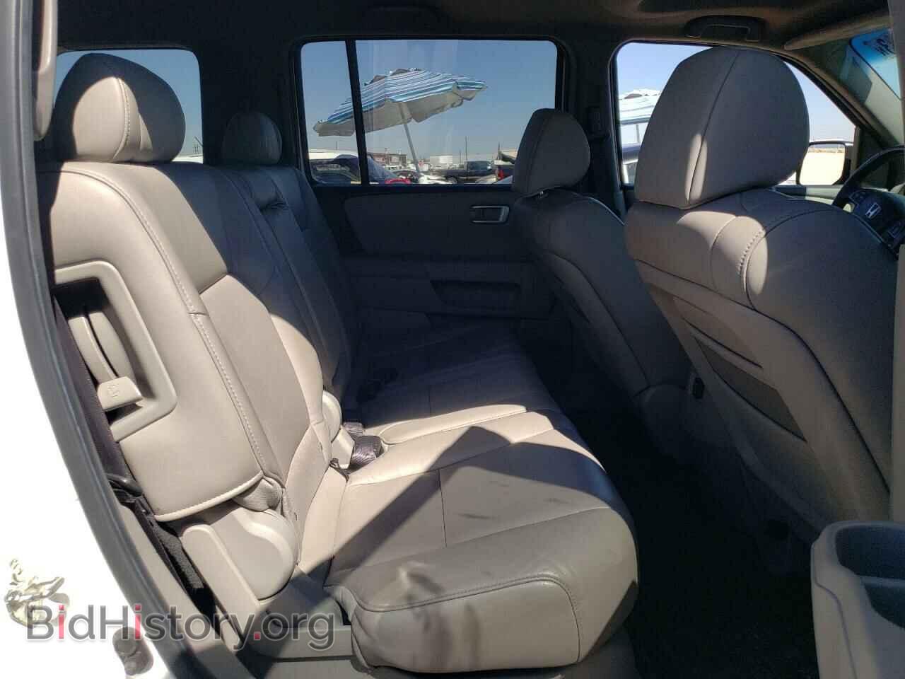 2011 HONDA PILOT - VIN: 5FNYF3H55BB052649 - Фото 10