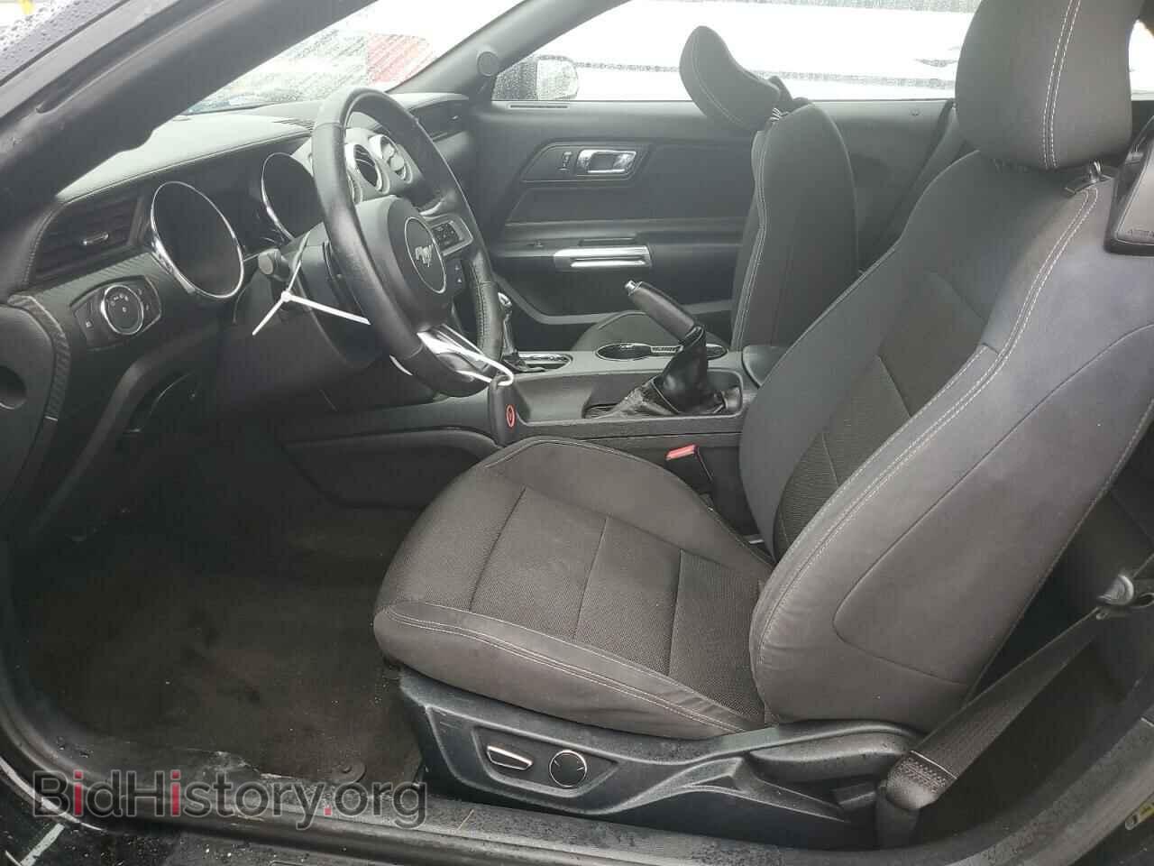 2016 FORD MUSTANG - VIN: 1FATP8EM0G5285059 - Фото 7