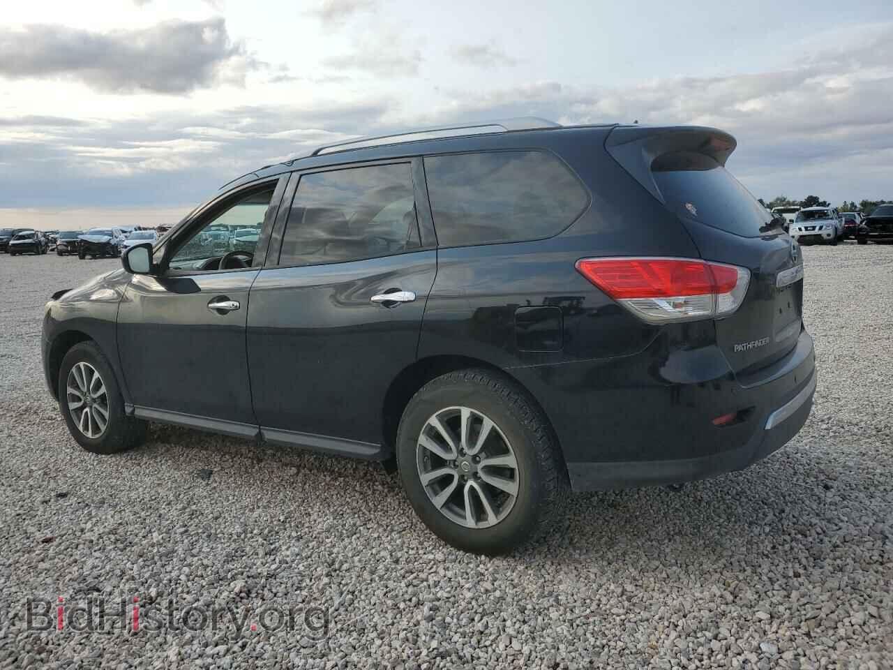 2014 NISSAN PATHFINDER - VIN: 5N1AR2MM8EC606151 - Фото 2
