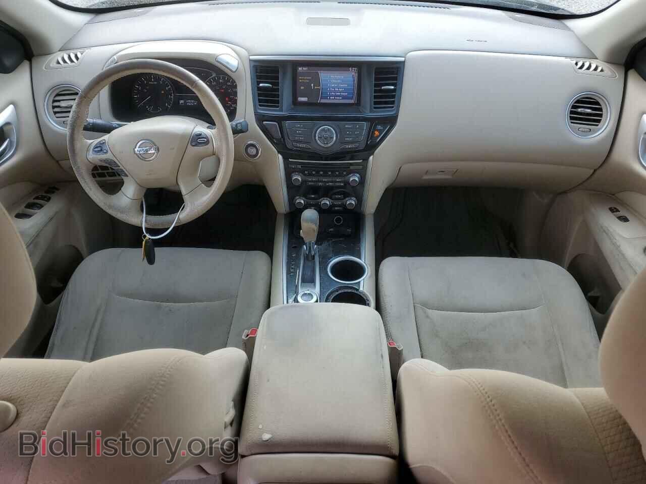 2014 NISSAN PATHFINDER - VIN: 5N1AR2MM8EC606151 - Фото 8