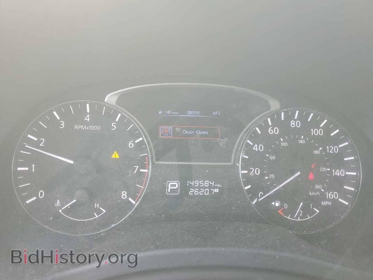 2014 NISSAN PATHFINDER - VIN: 5N1AR2MM8EC606151 - Фото 9