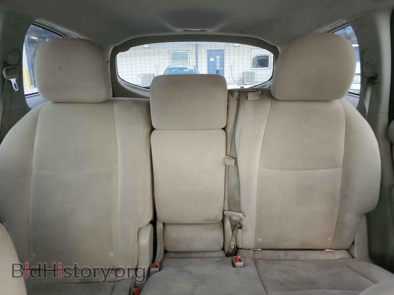2014 NISSAN PATHFINDER - VIN: 5N1AR2MM8EC606151 - Фото 10