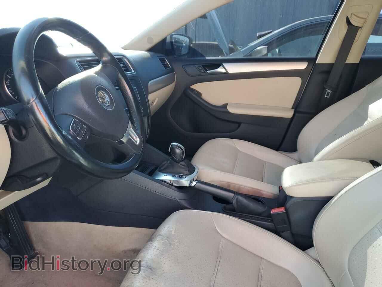 2014 VOLKSWAGEN JETTA - VIN: 3VWD17AJ9EM314147 - Фото 7