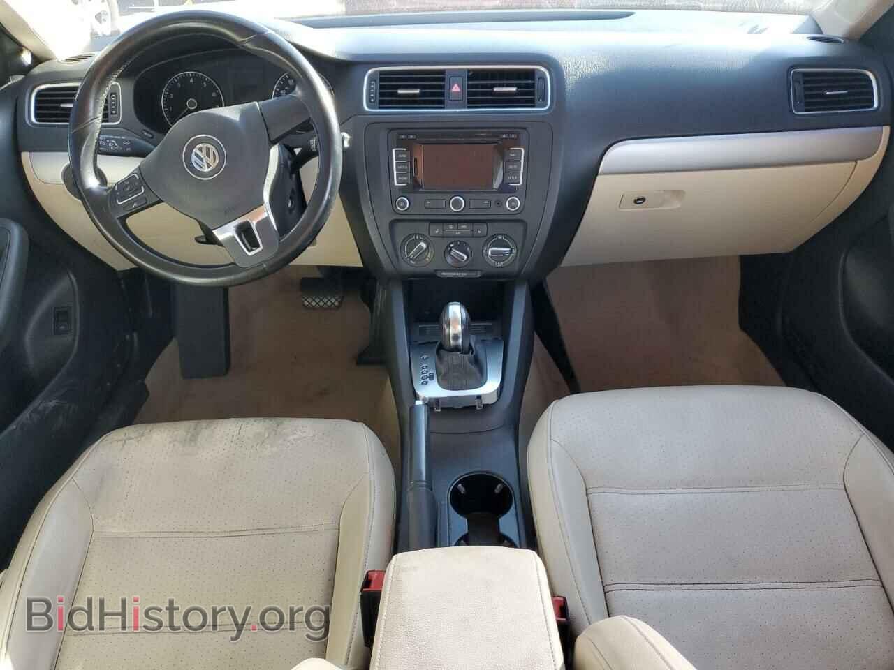 2014 VOLKSWAGEN JETTA - VIN: 3VWD17AJ9EM314147 - Фото 8