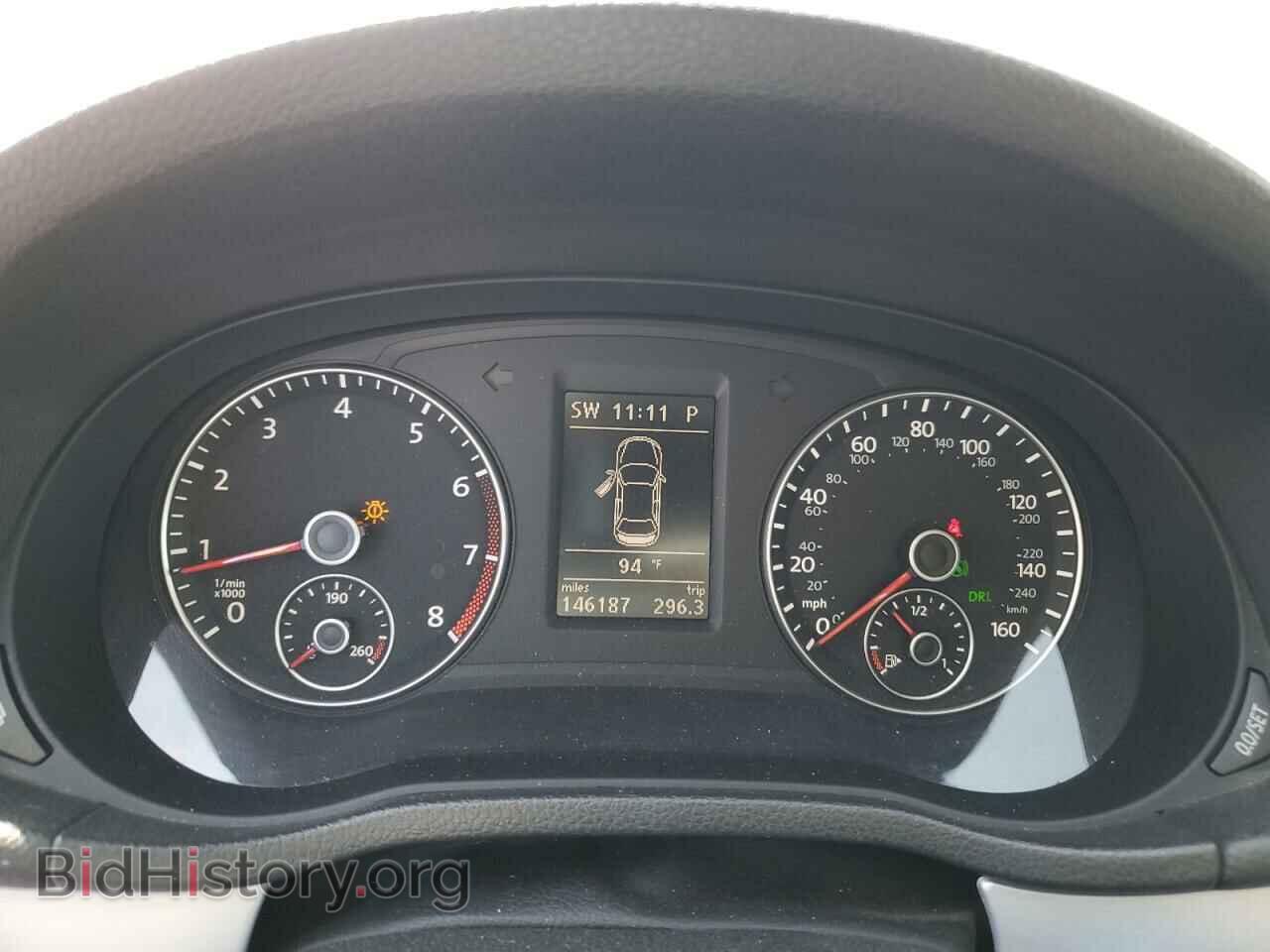 2012 VOLKSWAGEN PASSAT - VIN: 1VWBP7A30CC068269 - Фото 9