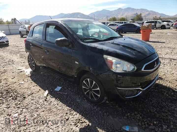 2017 MITSUBISHI MIRAGE - VIN: ML32A3HJXHH007106 - Photo 13