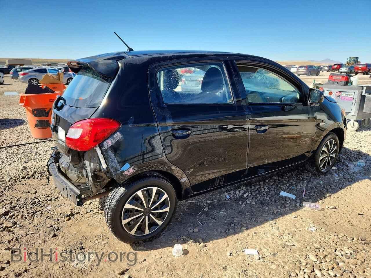 2017 MITSUBISHI MIRAGE - VIN: ML32A3HJXHH007106 - Photo 3