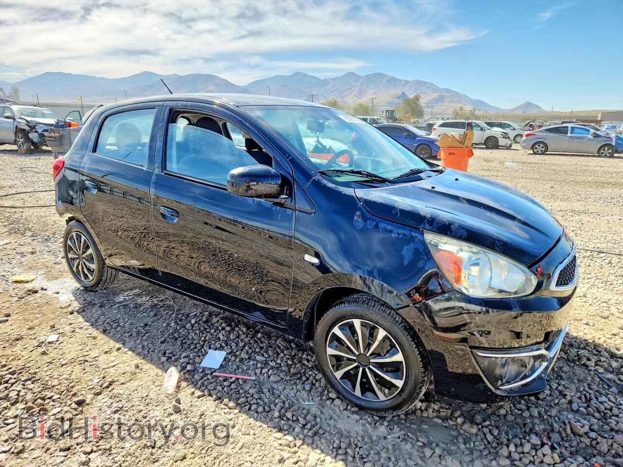 2017 MITSUBISHI MIRAGE - VIN: ML32A3HJXHH007106 - Photo 4