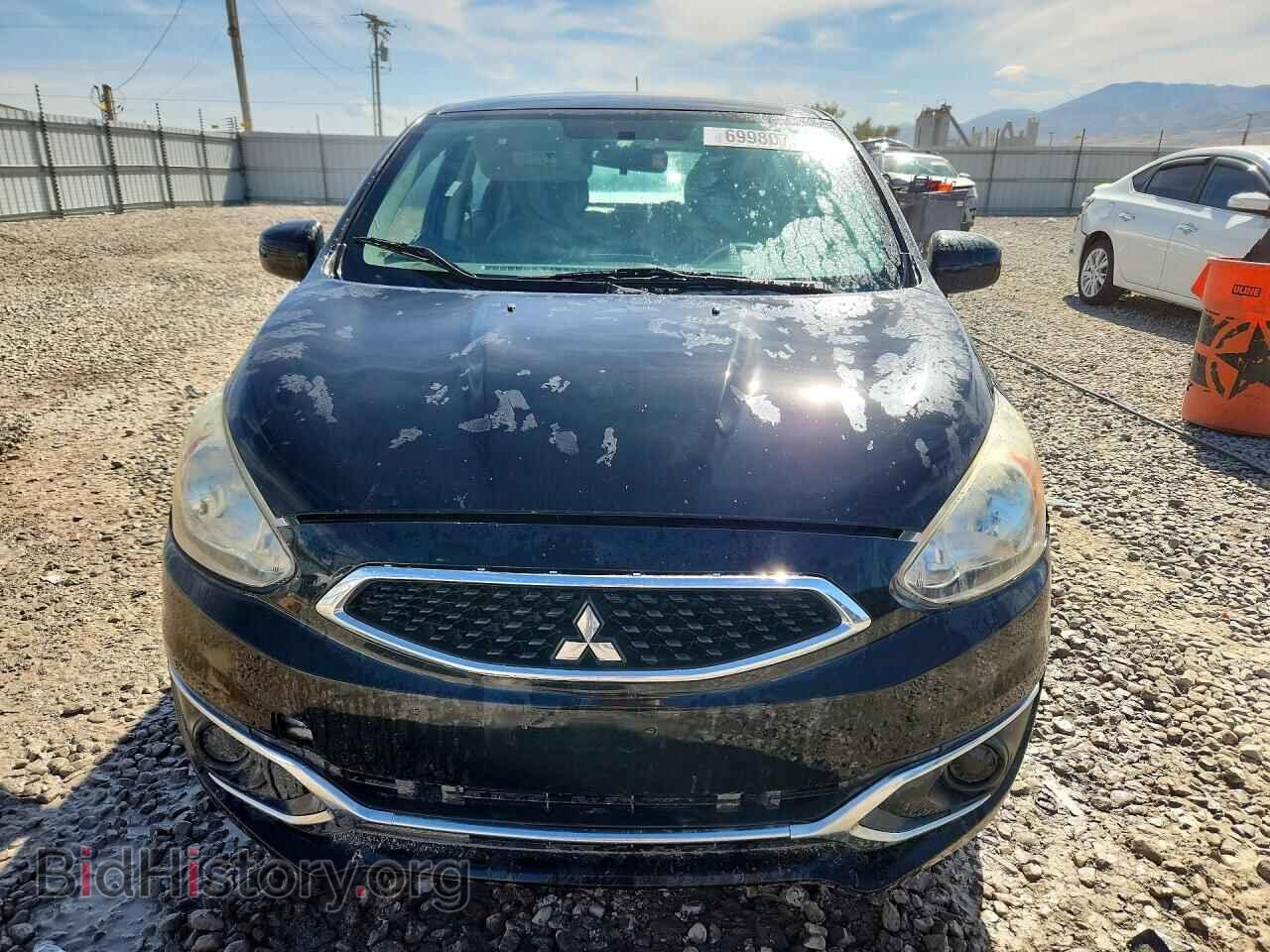 2017 MITSUBISHI MIRAGE - VIN: ML32A3HJXHH007106 - Photo 5