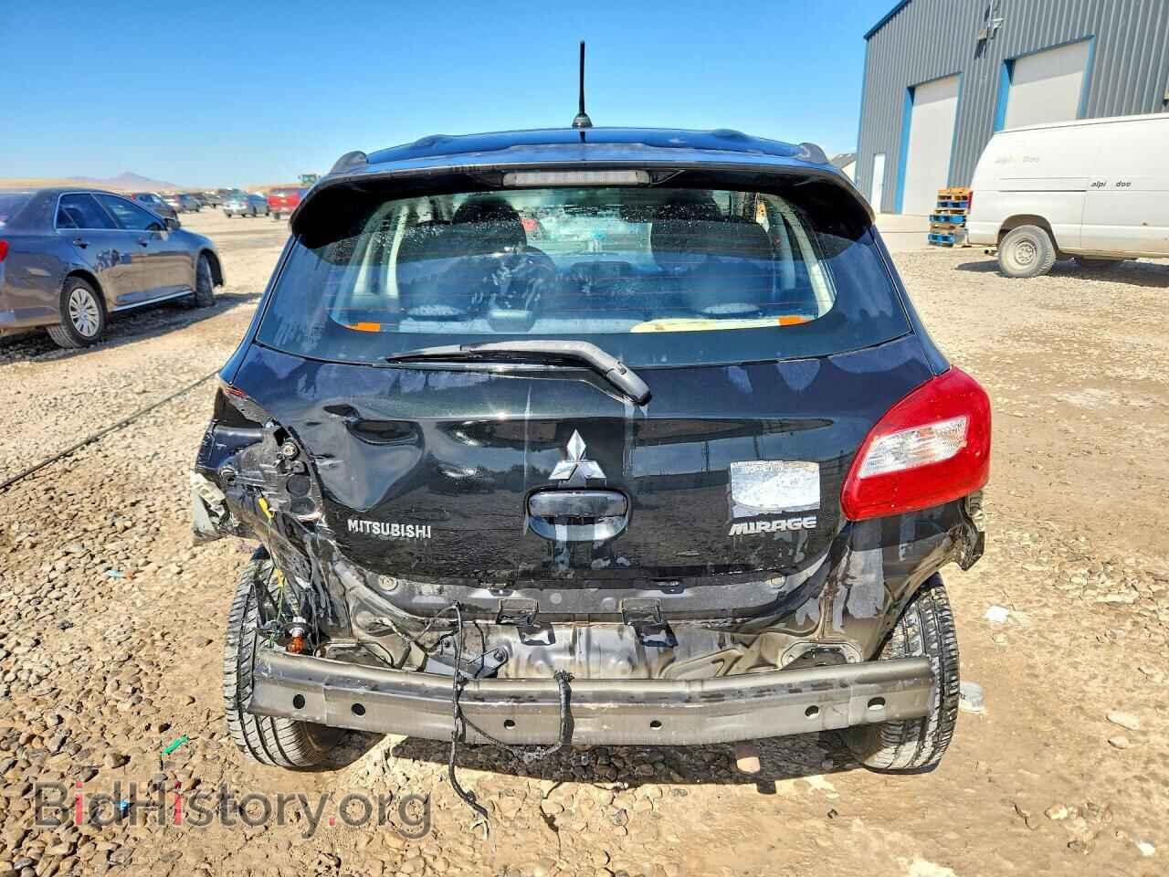 2017 MITSUBISHI MIRAGE - VIN: ML32A3HJXHH007106 - Photo 6