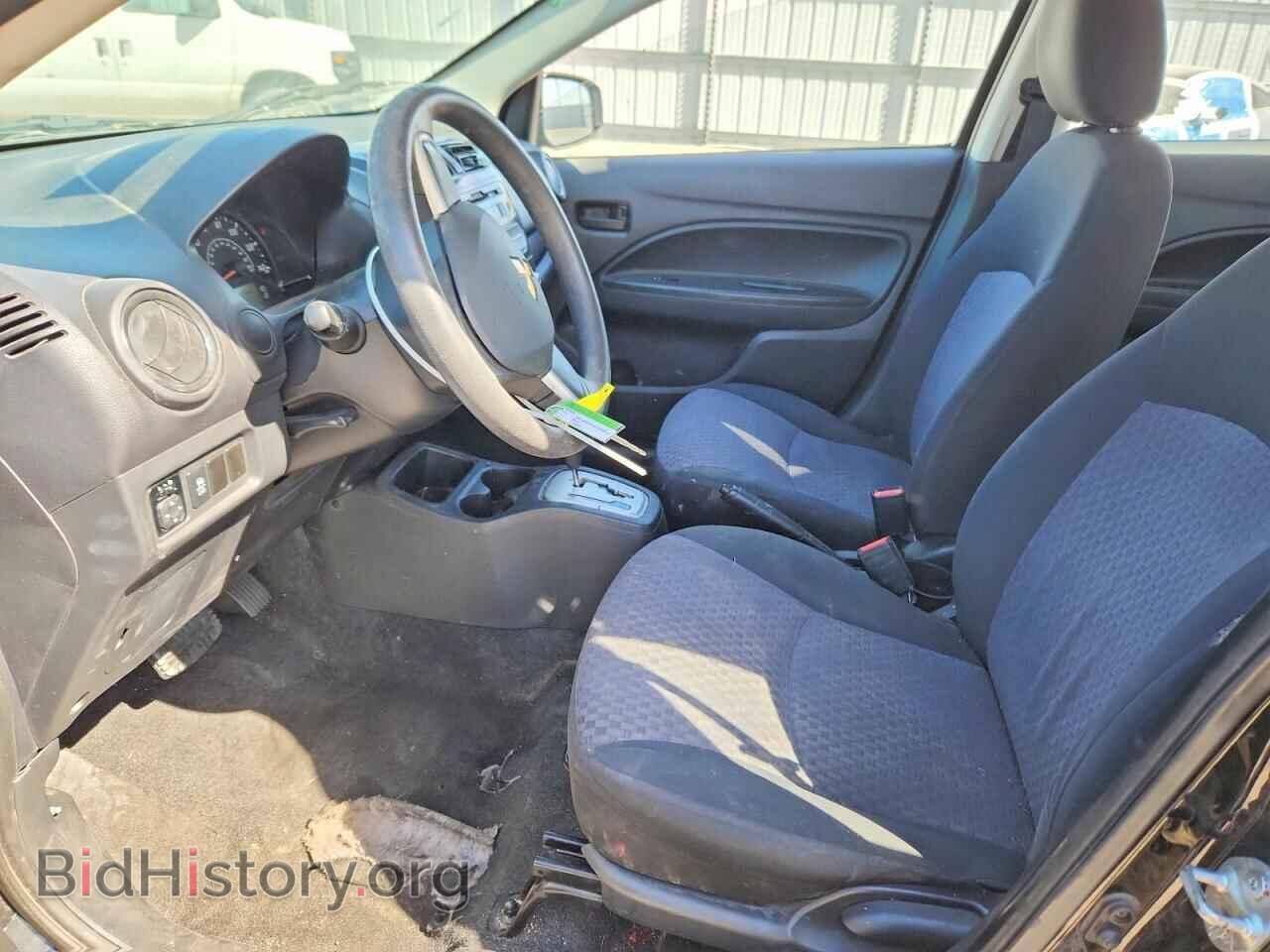 2017 MITSUBISHI MIRAGE - VIN: ML32A3HJXHH007106 - Photo 7
