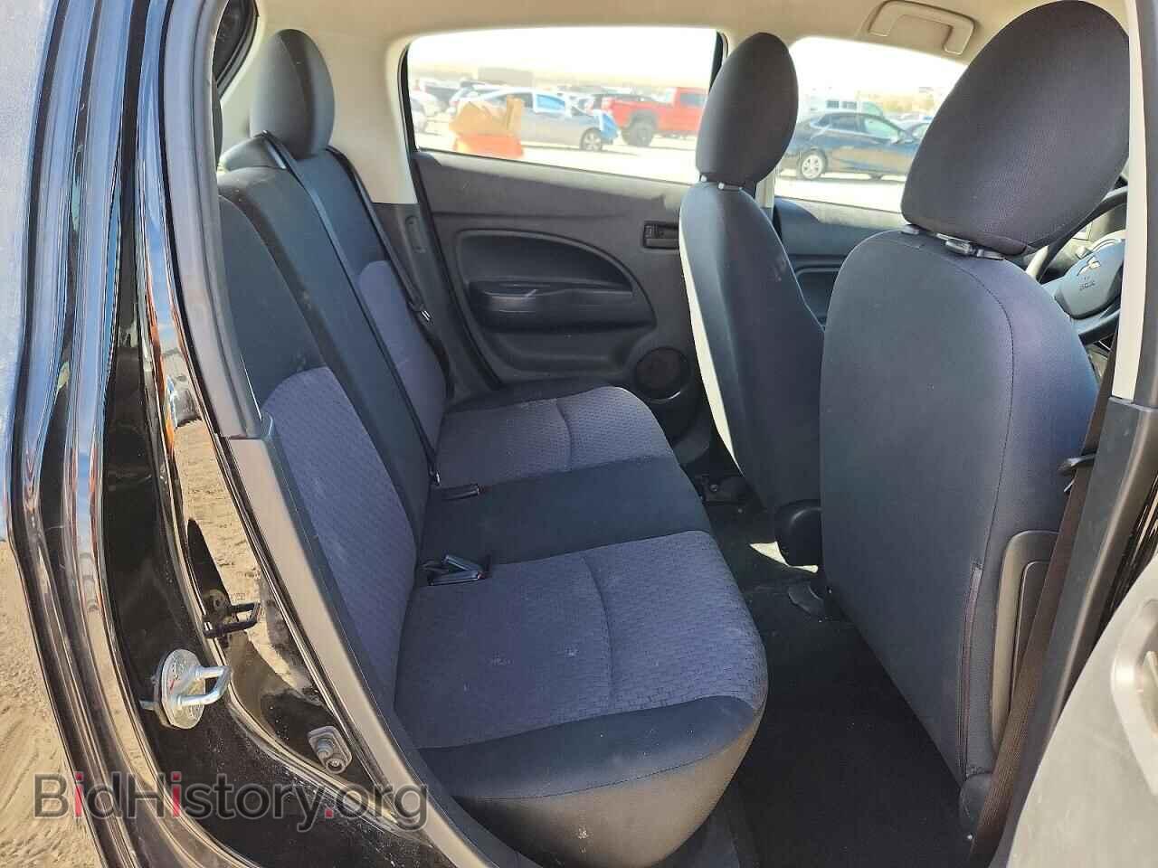 2017 MITSUBISHI MIRAGE - VIN: ML32A3HJXHH007106 - Photo 10