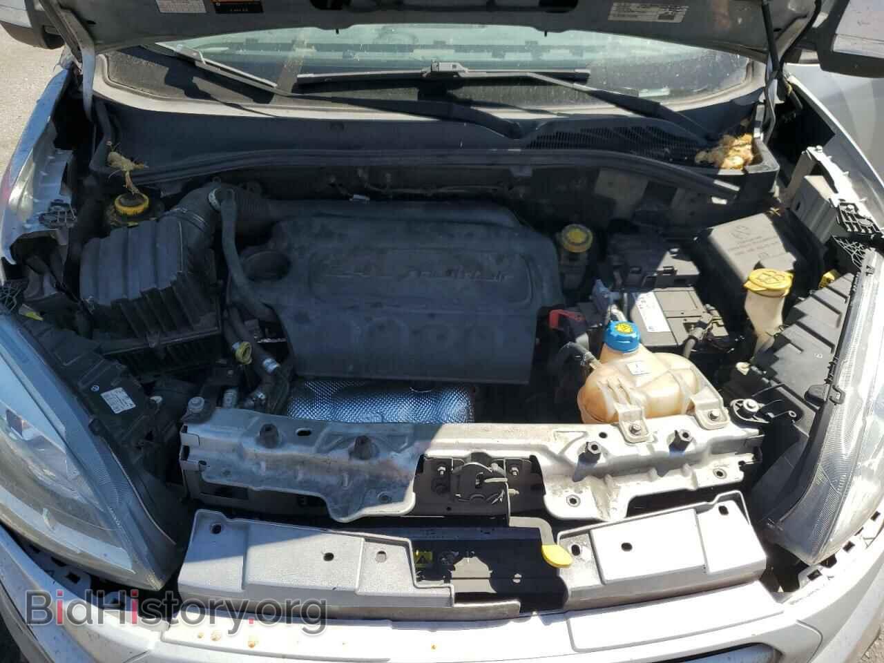 2018 RAM All Models - VIN: ZFBERFBT3F6195350 - Фото 12