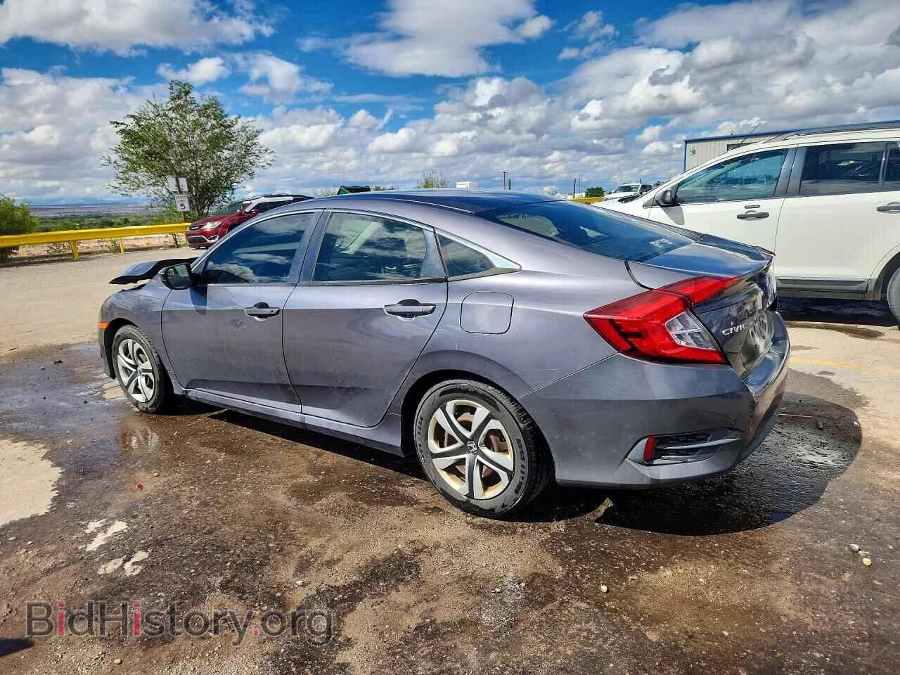 2016 HONDA CIVIC - VIN: 2HGFC2F52GH564952 - Photo 2