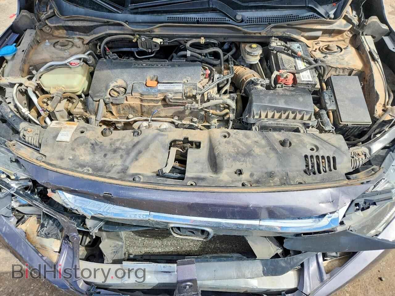 2016 HONDA CIVIC - VIN: 2HGFC2F52GH564952 - Photo 11