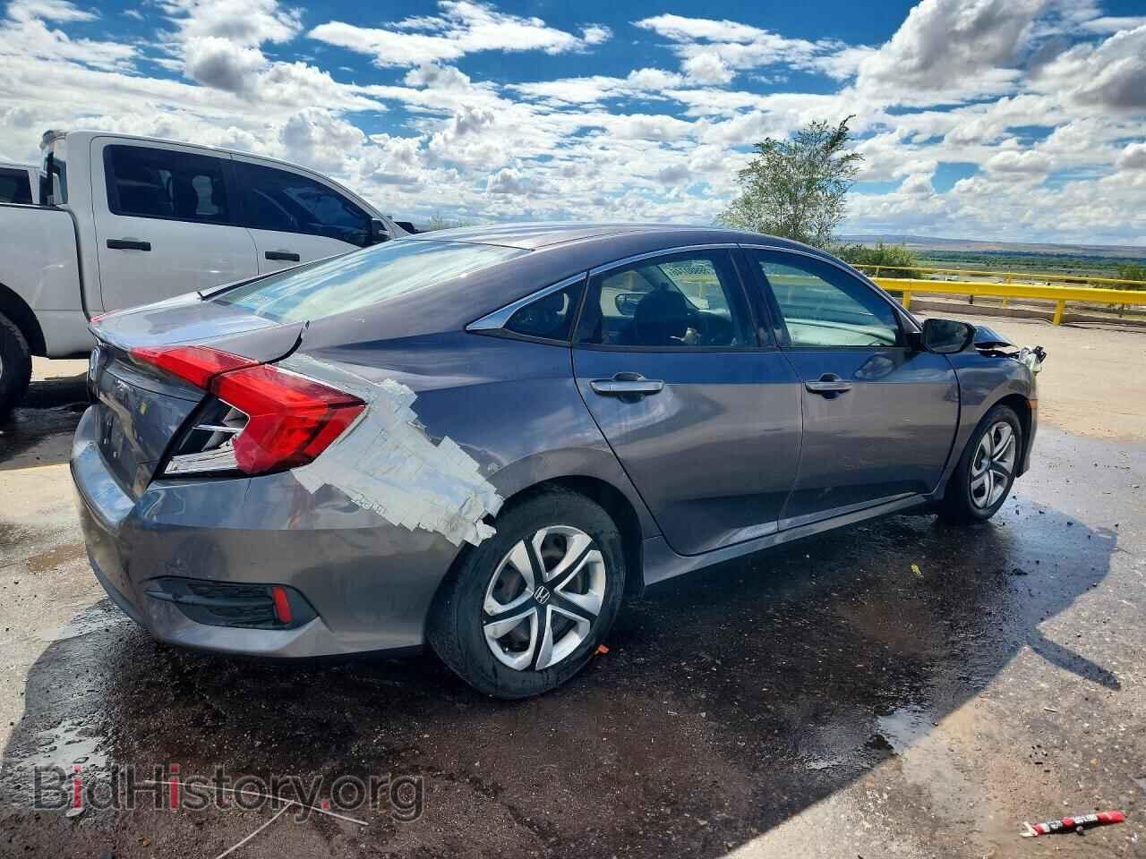 2016 HONDA CIVIC - VIN: 2HGFC2F52GH564952 - Photo 3