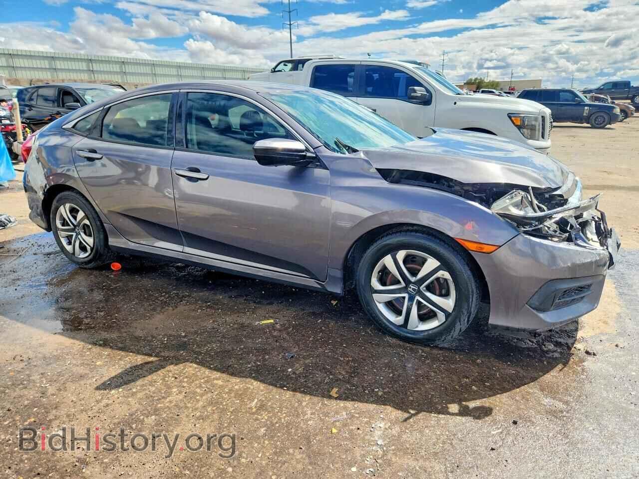 2016 HONDA CIVIC - VIN: 2HGFC2F52GH564952 - Photo 4
