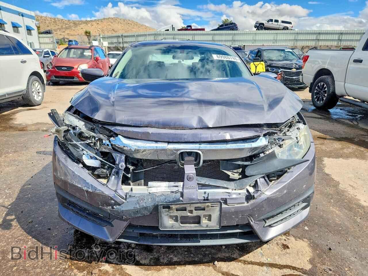 2016 HONDA CIVIC - VIN: 2HGFC2F52GH564952 - Photo 5