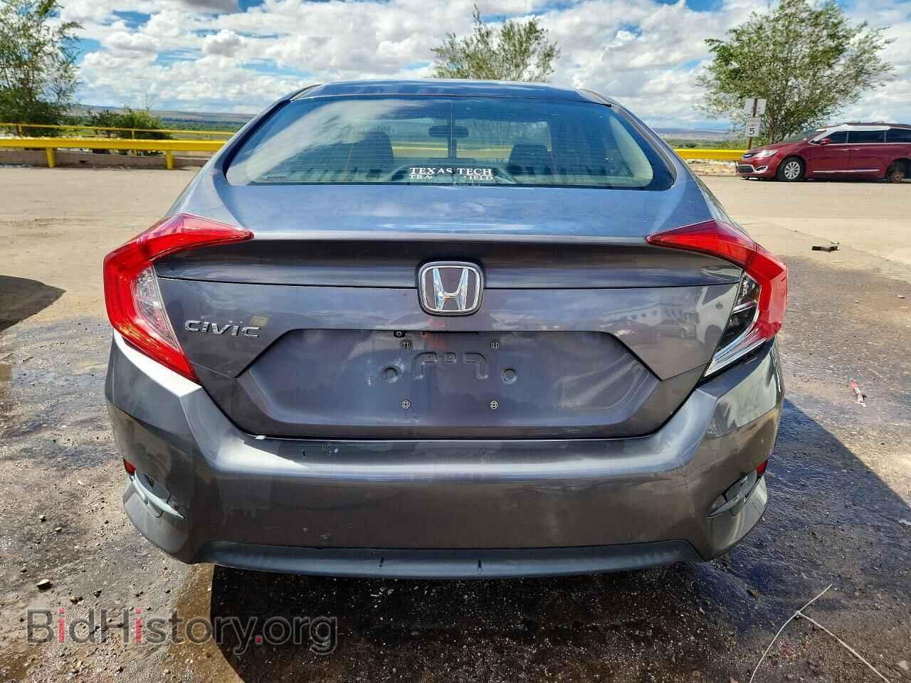 2016 HONDA CIVIC - VIN: 2HGFC2F52GH564952 - Photo 6