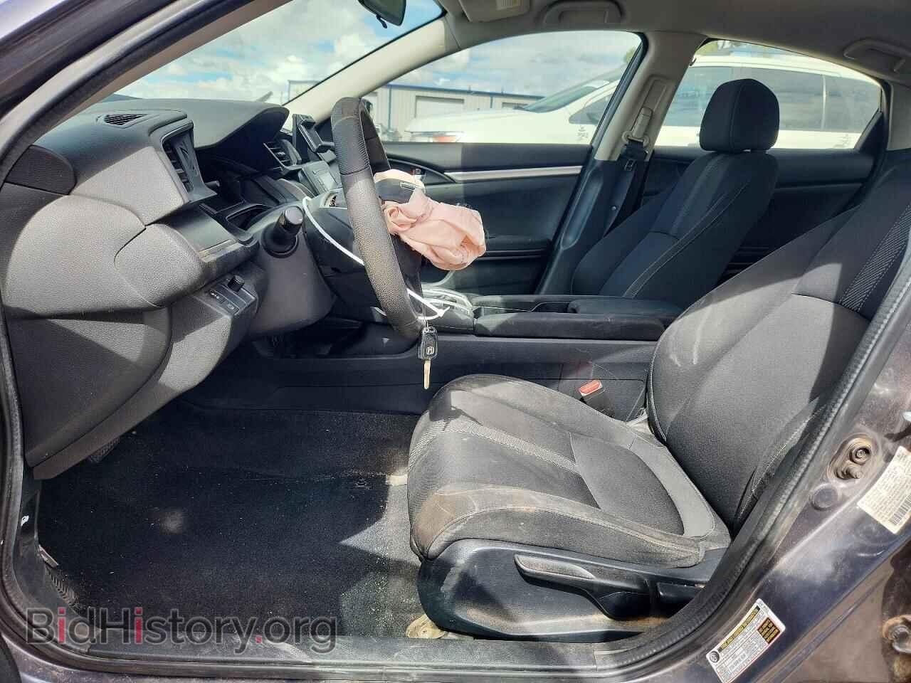 2016 HONDA CIVIC - VIN: 2HGFC2F52GH564952 - Photo 7