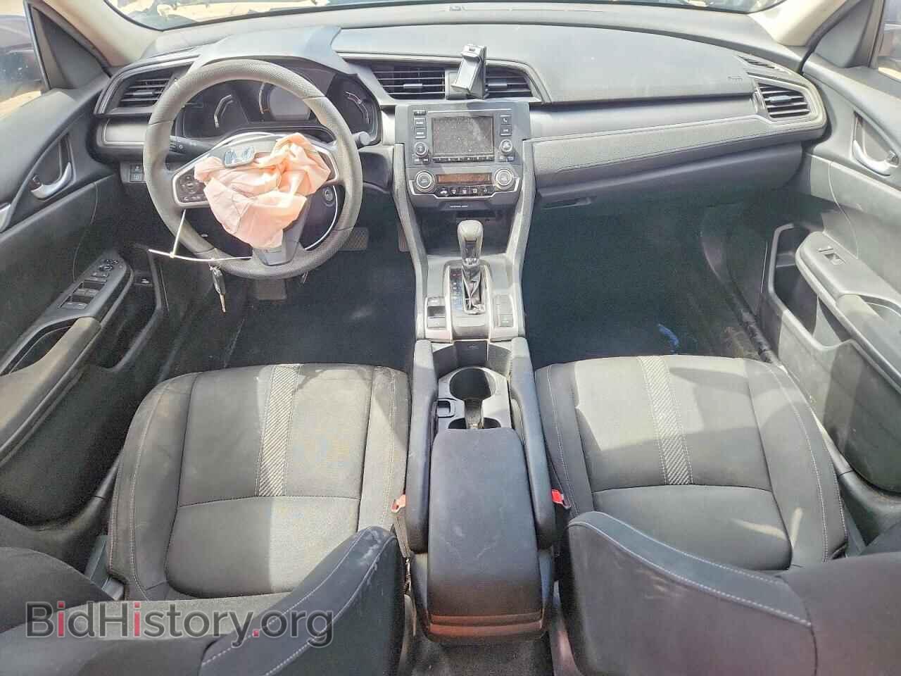 2016 HONDA CIVIC - VIN: 2HGFC2F52GH564952 - Photo 8