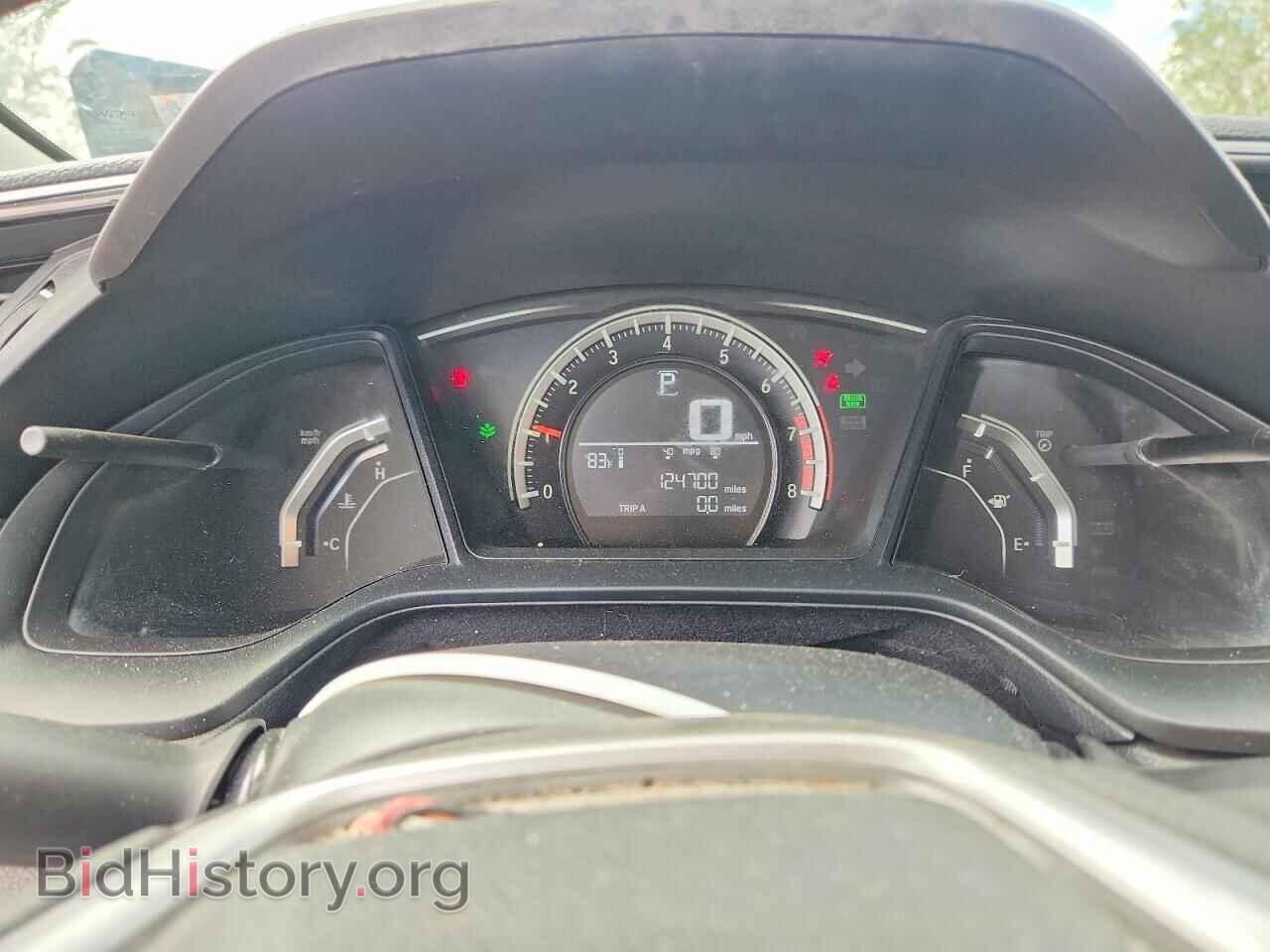 2016 HONDA CIVIC - VIN: 2HGFC2F52GH564952 - Photo 9