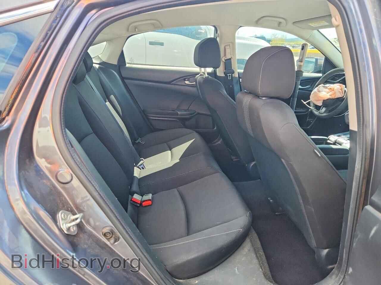2016 HONDA CIVIC - VIN: 2HGFC2F52GH564952 - Photo 10