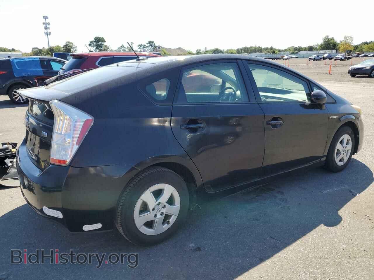 2011 TOYOTA PRIUS - VIN: JTDKN3DU7B5363166 - Фото 3