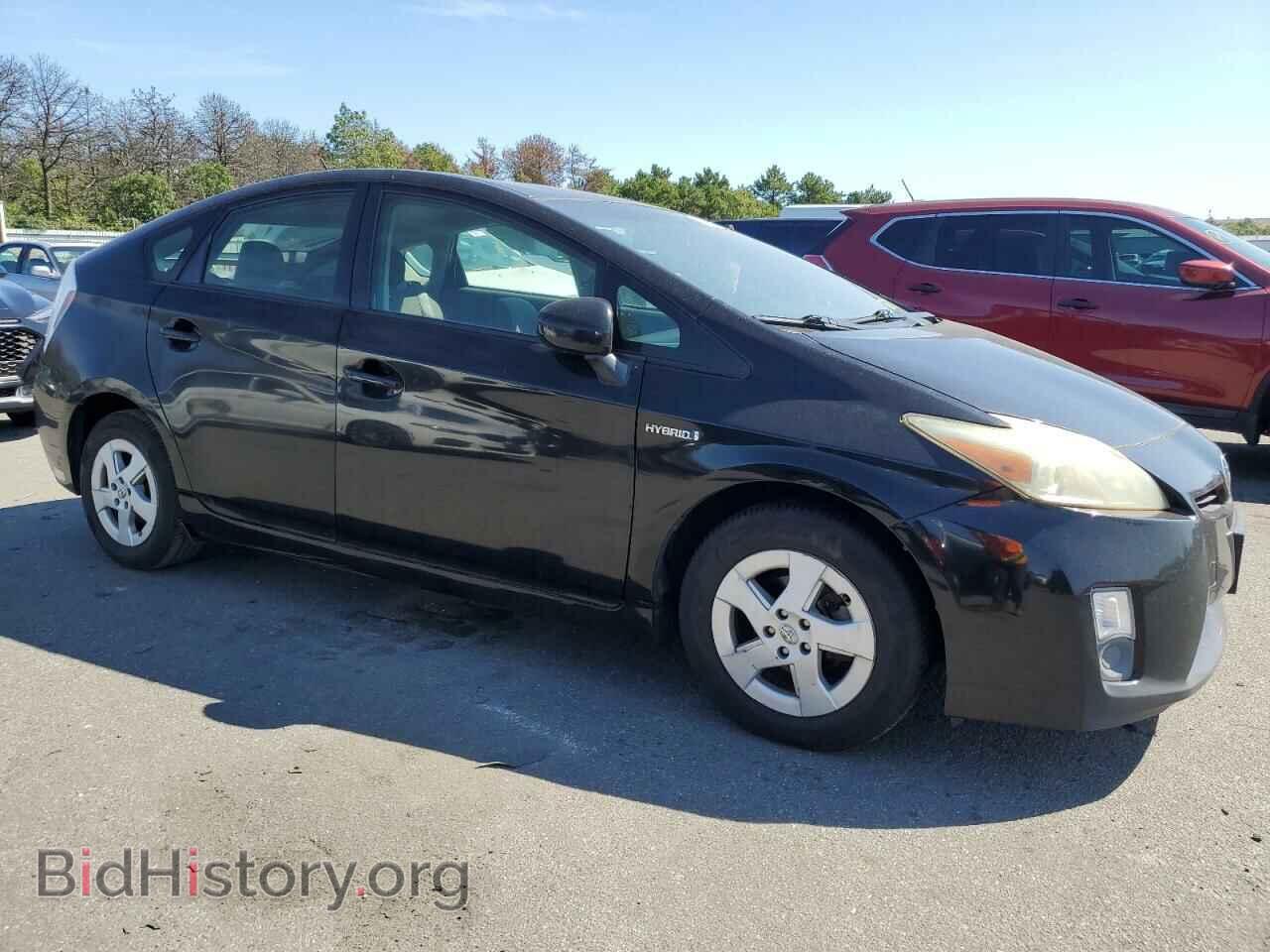 2011 TOYOTA PRIUS - VIN: JTDKN3DU7B5363166 - Фото 4