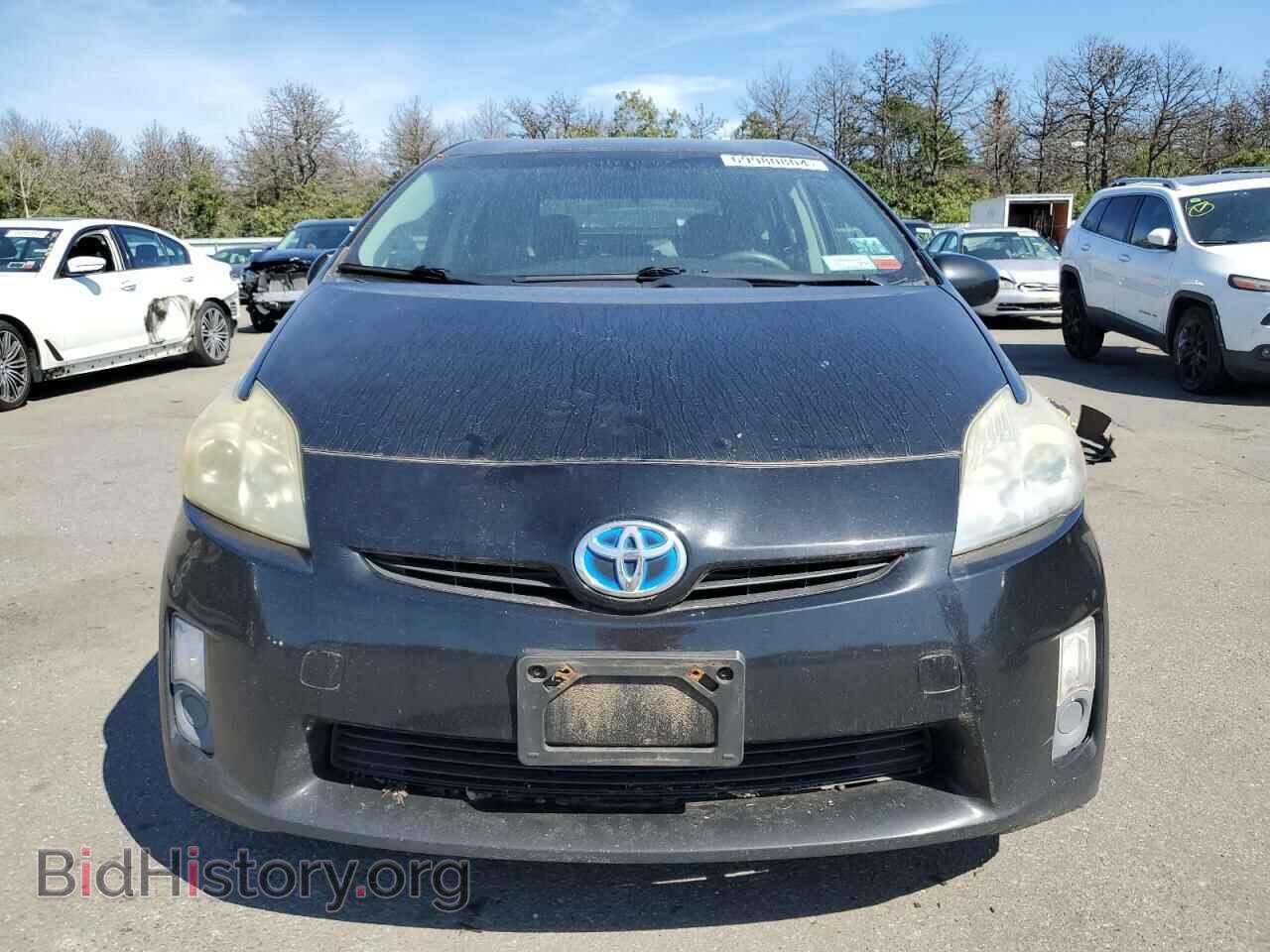 2011 TOYOTA PRIUS - VIN: JTDKN3DU7B5363166 - Фото 5