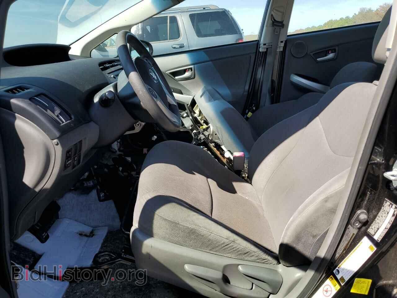2011 TOYOTA PRIUS - VIN: JTDKN3DU7B5363166 - Фото 7