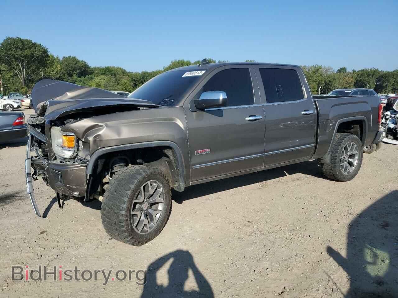 Photo 3GTU2VEC5FG461369 - GMC SIERRA 2015
