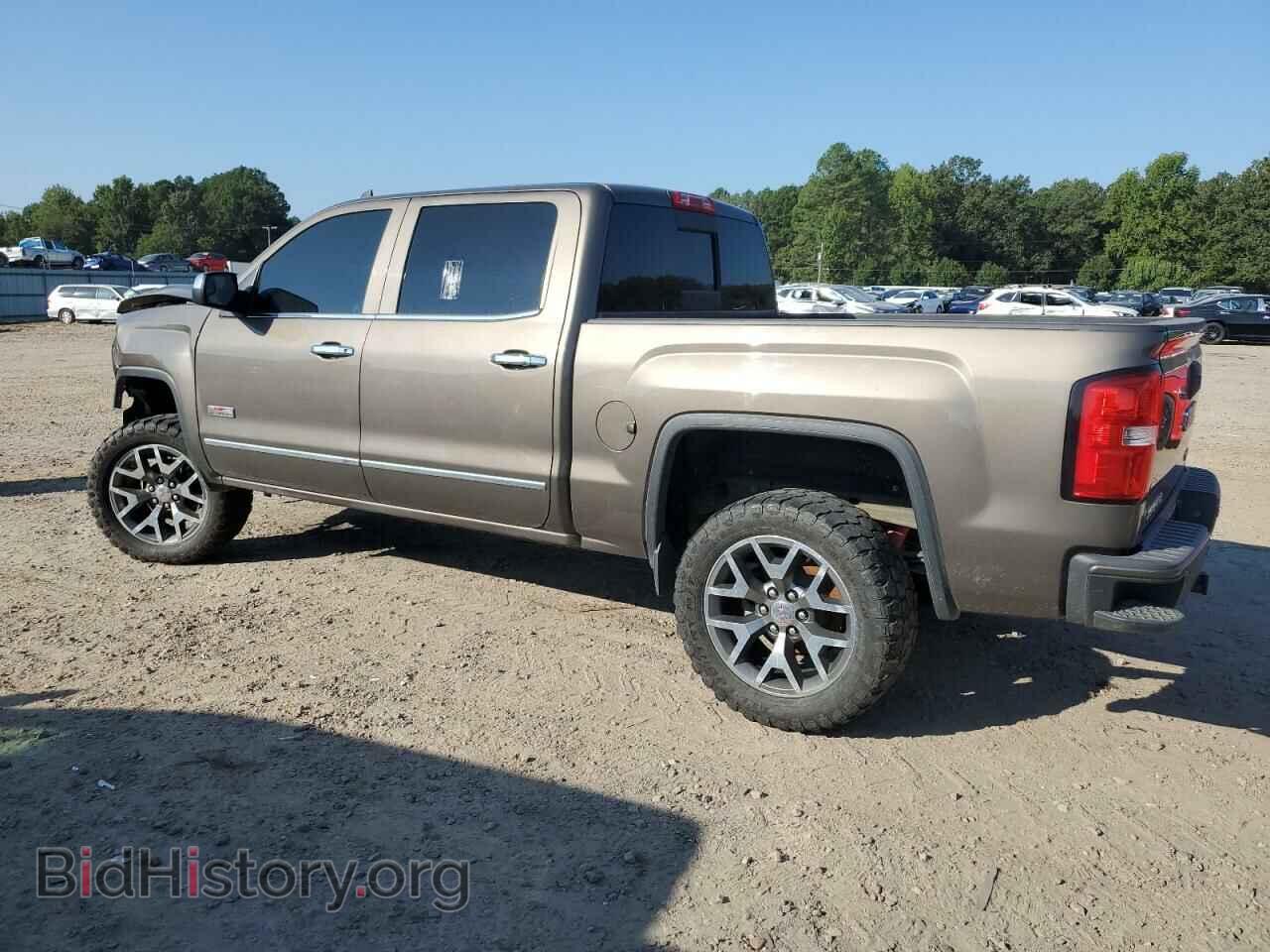 2015 GMC SIERRA - VIN: 3GTU2VEC5FG461369 - Фото 2