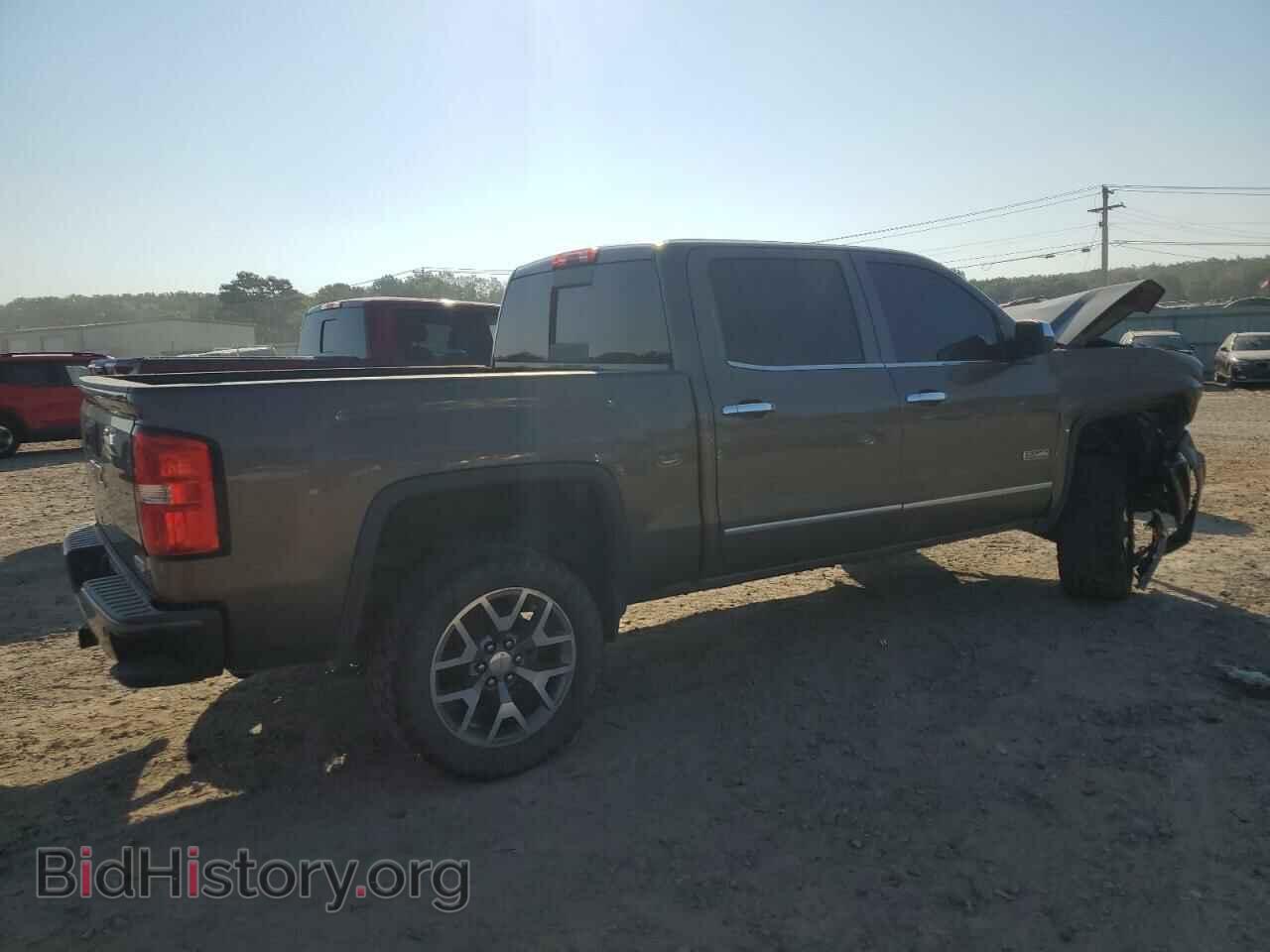 2015 GMC SIERRA - VIN: 3GTU2VEC5FG461369 - Фото 3