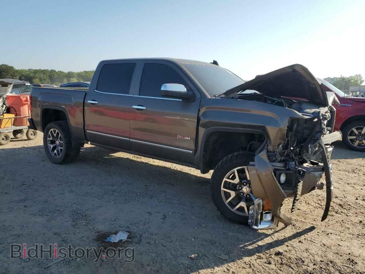 2015 GMC SIERRA - VIN: 3GTU2VEC5FG461369 - Фото 4
