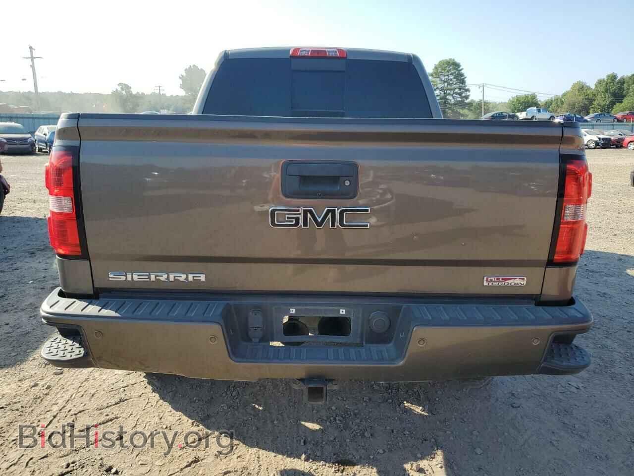 2015 GMC SIERRA - VIN: 3GTU2VEC5FG461369 - Фото 6