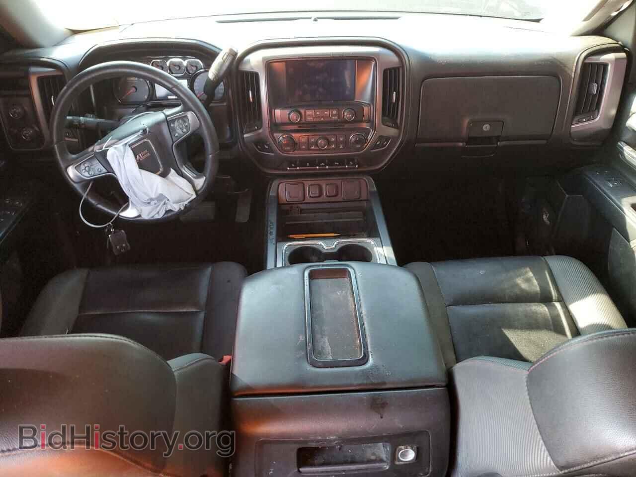 2015 GMC SIERRA - VIN: 3GTU2VEC5FG461369 - Фото 8