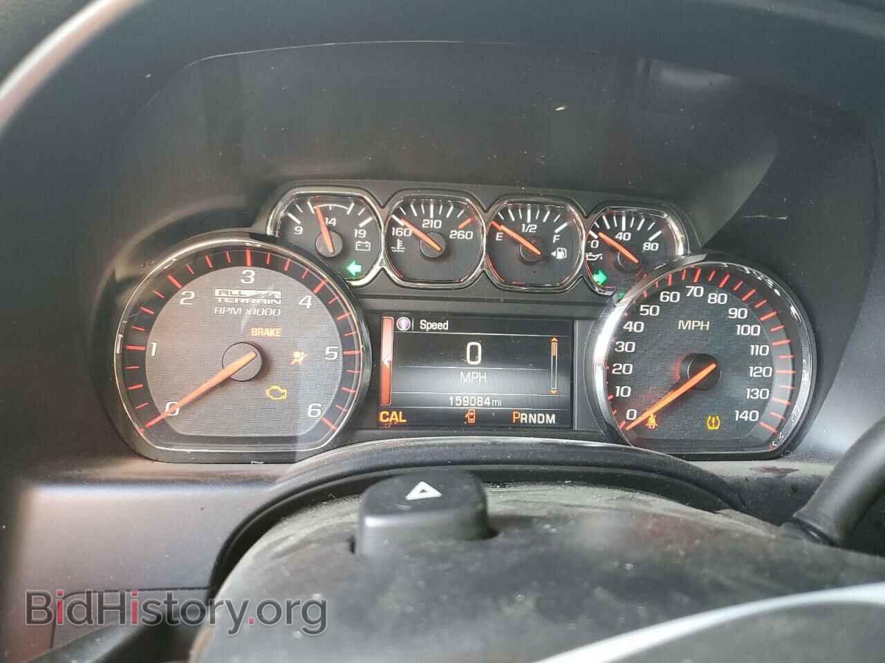 2015 GMC SIERRA - VIN: 3GTU2VEC5FG461369 - Фото 9
