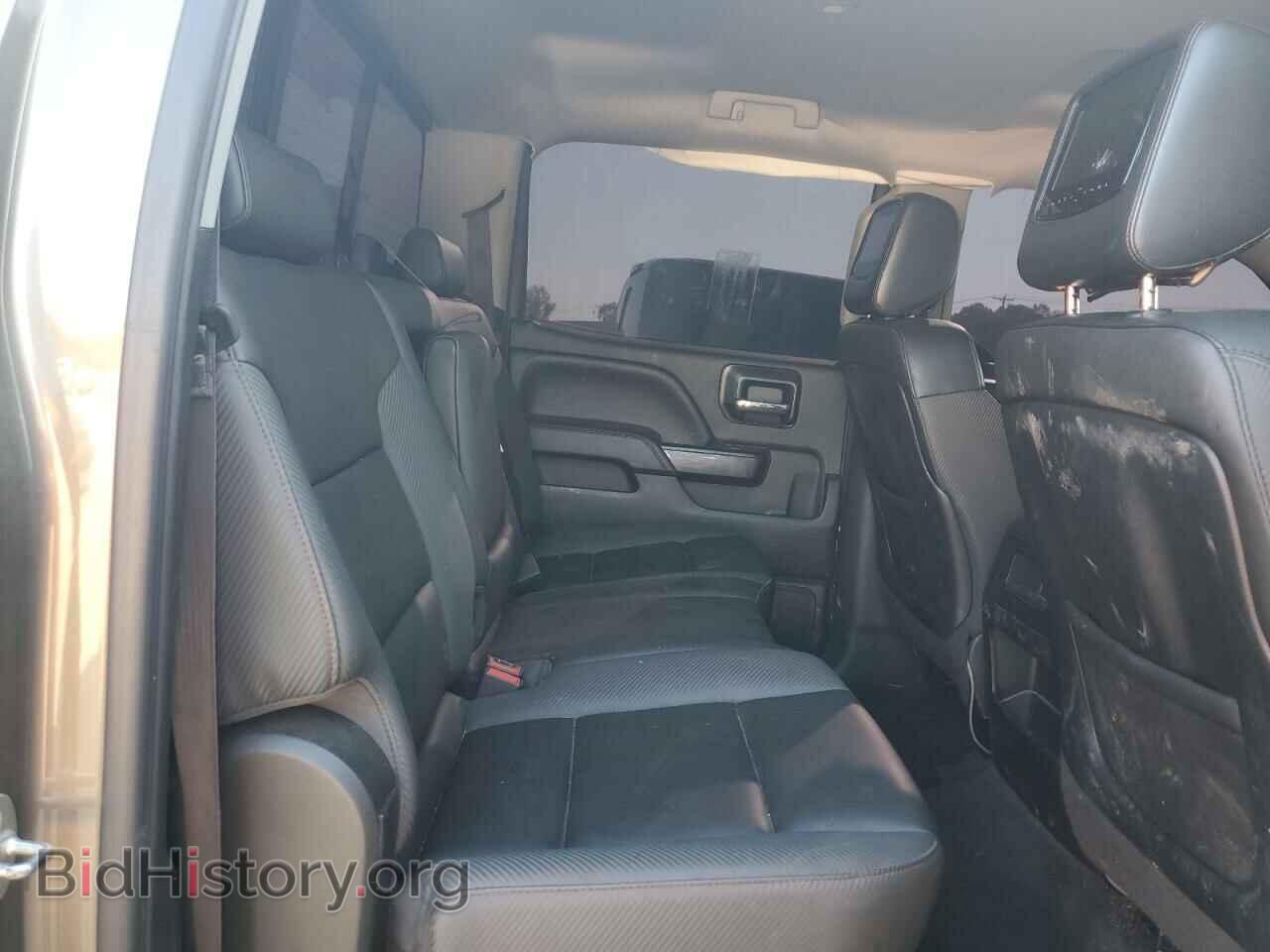 2015 GMC SIERRA - VIN: 3GTU2VEC5FG461369 - Фото 10