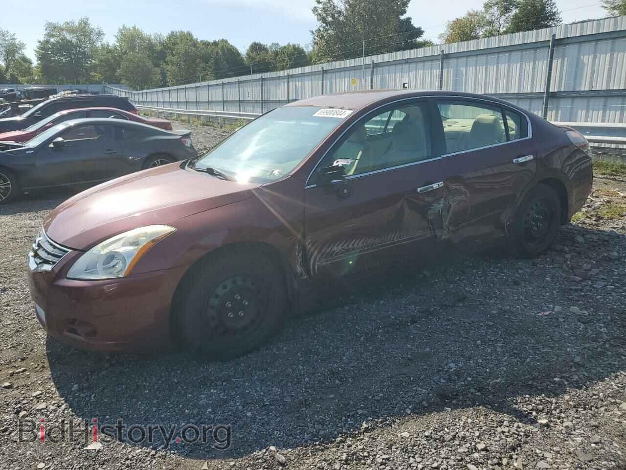 Photo 1N4AL2AP1BN487708 - NISSAN ALTIMA 2011